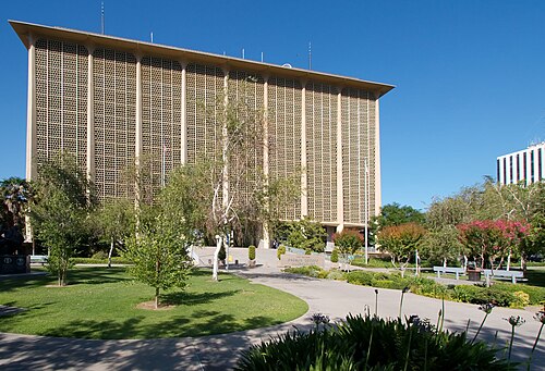 Fresno County Courthouse